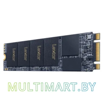 SSD диск Lexar NM210 256GB (LNM210-256RB) картинка 3